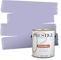 Vista 52 de Prestige Pintura interior e imprimación en uno, increíble, satinado, 1 galón