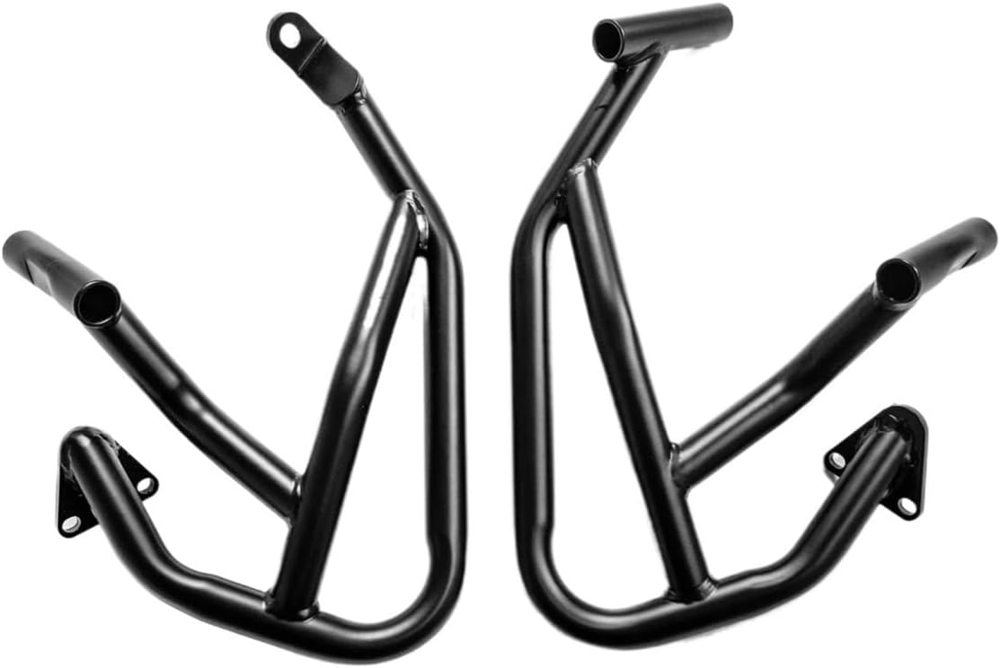 Engine Guard Crash Bar Bumper for 450SR for 450SS 2022-2024 Crash Bar Engine Bumper Guard Anti-Collision Frame Fairing Protection Motorcycle Bumper Engine Guard Crash Bars