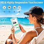 IPX8 Floating Waterproof Phone Pouch 2‑Pack with Dual‑Pocket Card Holder - Image 5