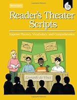 Reader's Theater Scripts - Secondary 0743901509 Book Cover