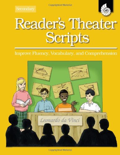 Amazon.com: Reader's Theater Scripts - Secondary: 9780743901505: Gail Skroback Hennessey, M.S.T ...