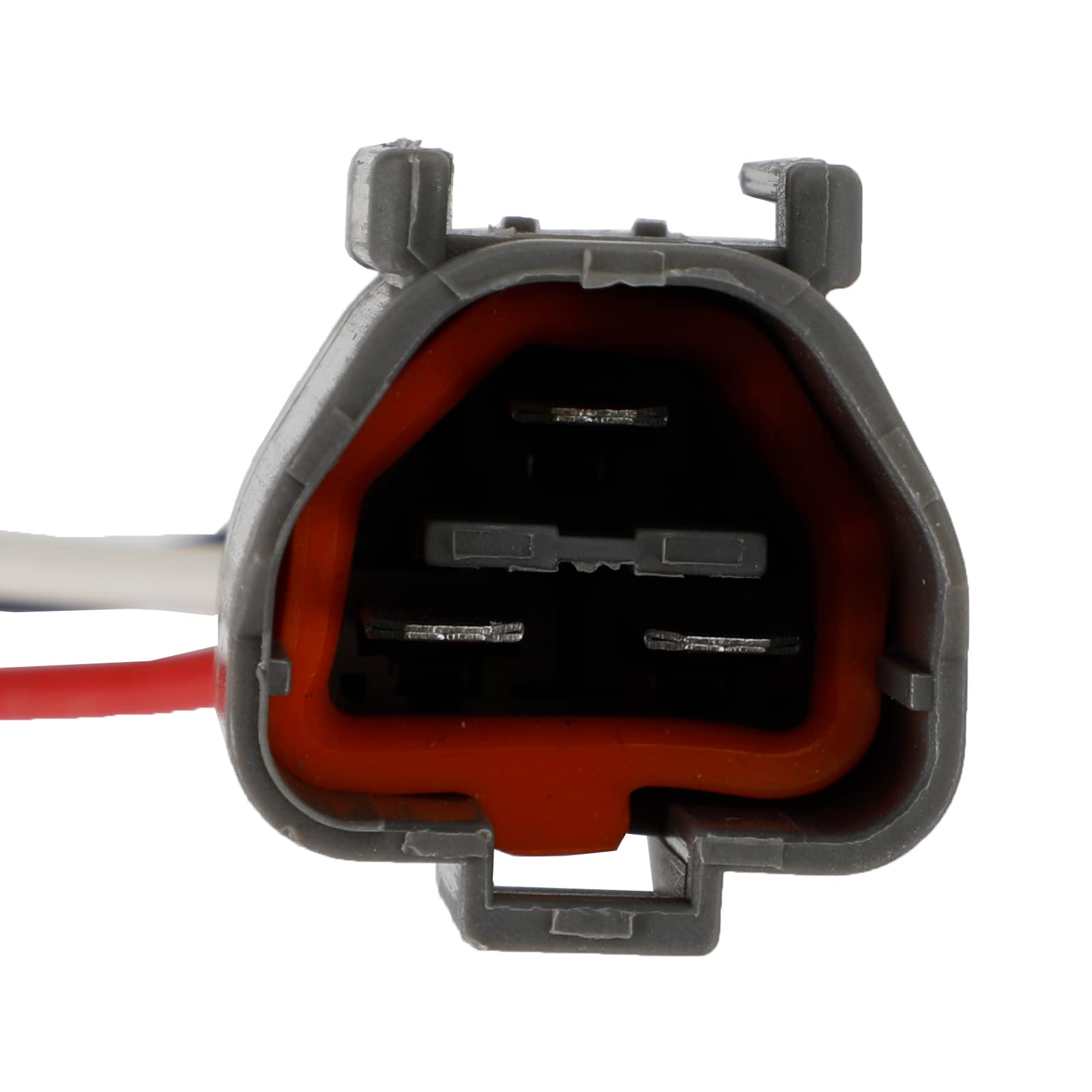Topteng SA-3725 - Escavatore solenoide 12 V, 30A87-20400, Ricambio per Volvo Excavator: EC13B EC15B EC25B EC30 EC35, per Mitsubishi Engine: L3E S3L S4L, per Mahindra Max Tractor: 24 26 28