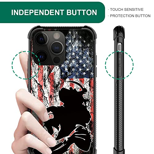 Coque compatible avec iPhone 14 robuste motif Apple ado - 3