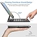 runelk Keyboard Case for iPad 10th Generation 2022 & 11th (A16, 2025) – Magic-Style Keyboard with Multi-Touch Trackpad – Floating Cantilever Stand – Magnetic Case for iPad 10.9 inch 10th / 11th Gen.