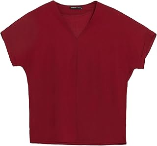 LC Waikiki Neck Textured Women's Blouse