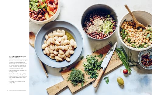 Image of Whole Food Cooking Every Day: Transform the Way You Eat with 250 Vegetarian Recipes Free of Gluten, Dairy, and Refined Sugar