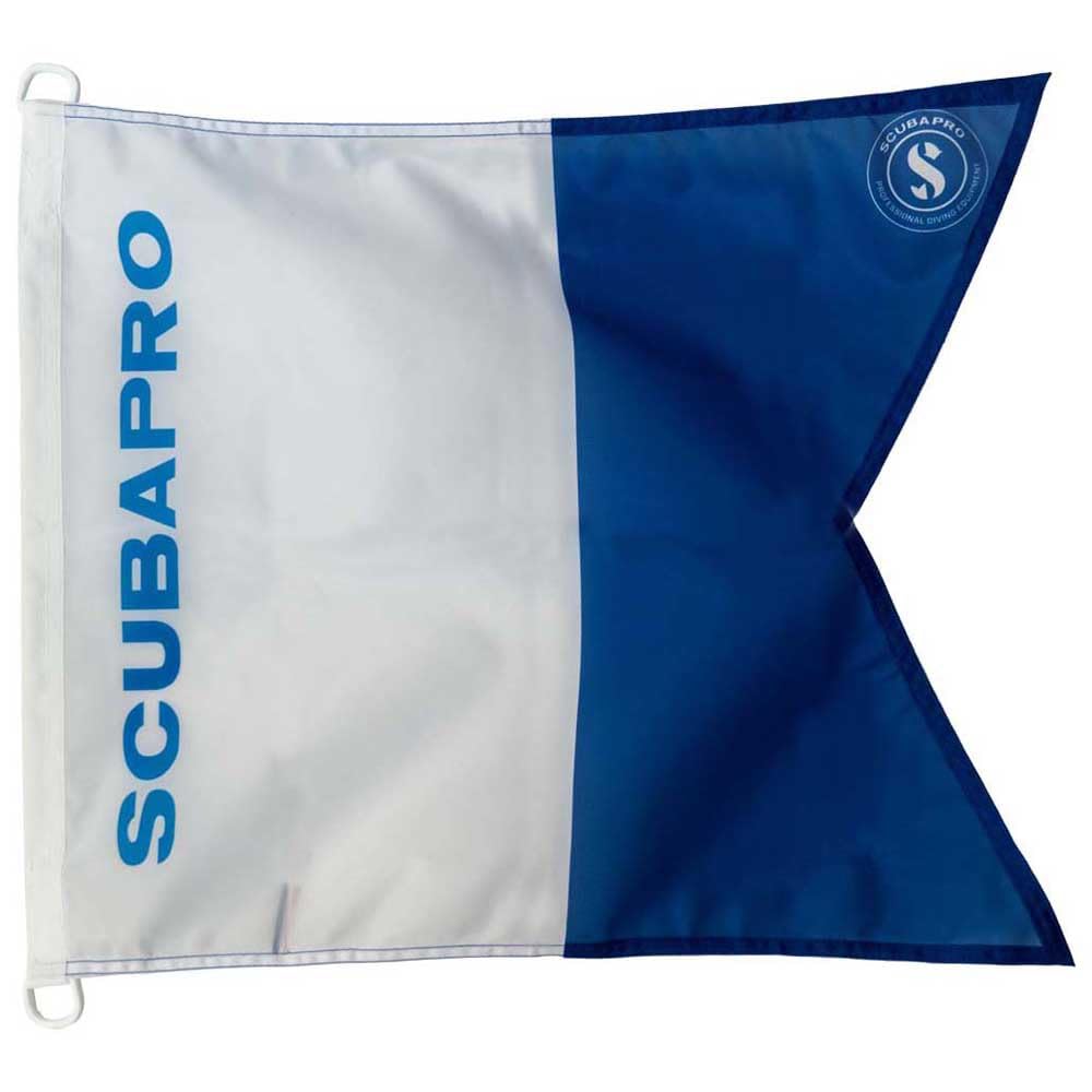 Scubapro International Alpha Flag Diving Regulator, Unisex-Adult, Multicoloured, One Size