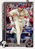 2025 Topps Series 2#427 Nick Castellanos