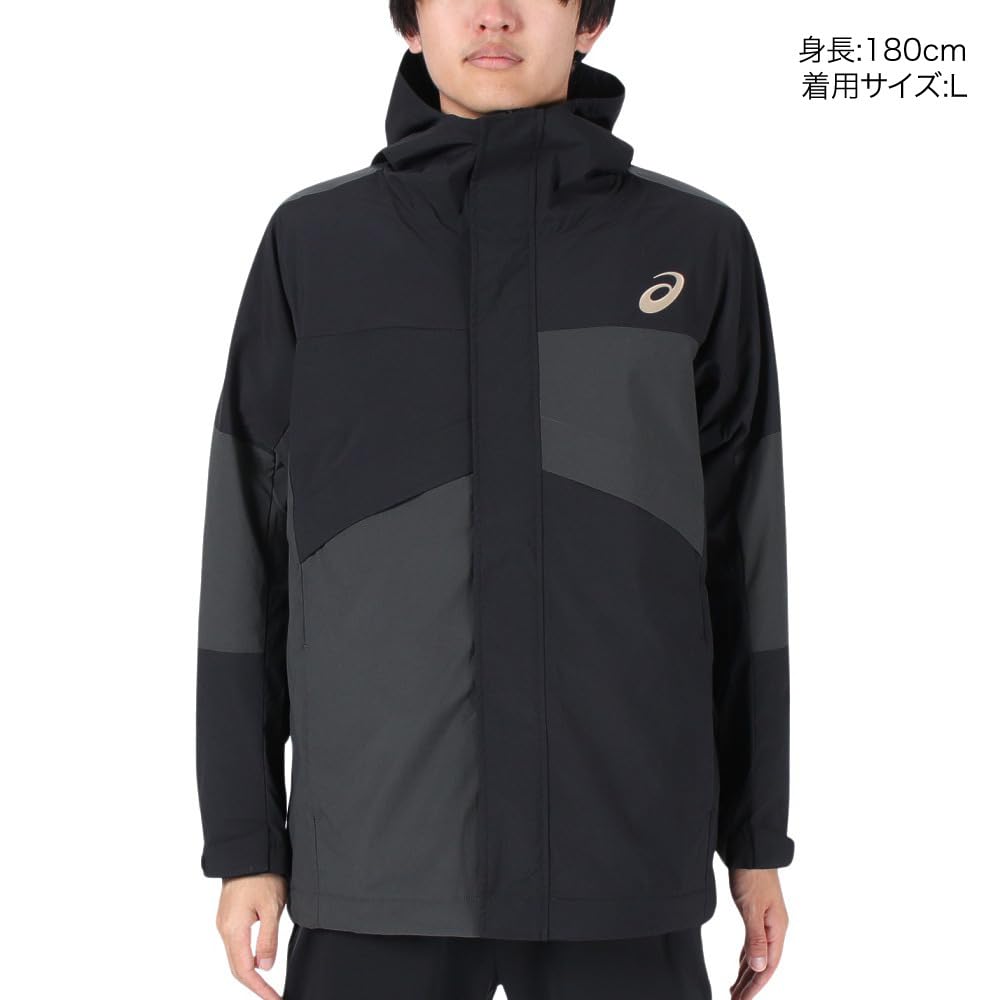 Amazon.co.jp: アシックス（ASICS） A77Ex. マウンテンパーカー  