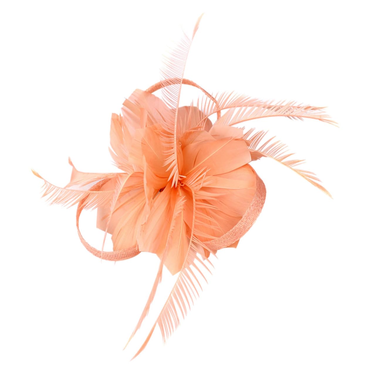 FOMIYES 3piezas Pinza De Elegante Para Cabello Diseño Único Accesorio Para Mujeres Para Bodas y Fiestas Color Rosa Shell Fácil De Usar y Ajustar