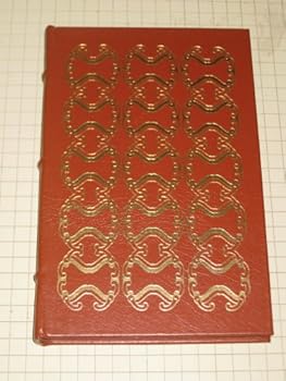Leather Bound William Tell - Friedrich Von Schiller - Easton Press - Rafaello Busoni Book