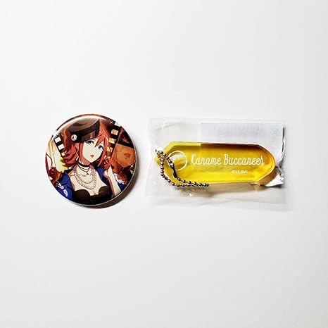 Amazon Co Jp オシャレマクロス 歌マクロス 缶バッジ ストーン風チャーム カナメ ホビー 通販