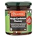 Aamra Homemade Traditional Mango & Cardamom Chutney (200gm) and Vintage Lime Pickle (175gm) - Combo of 2 Pickles