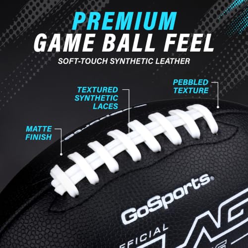 GoSports Elite Pee Wee Flag Football