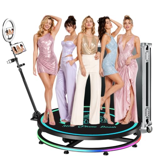 MWE 360 Photo Booth Machine