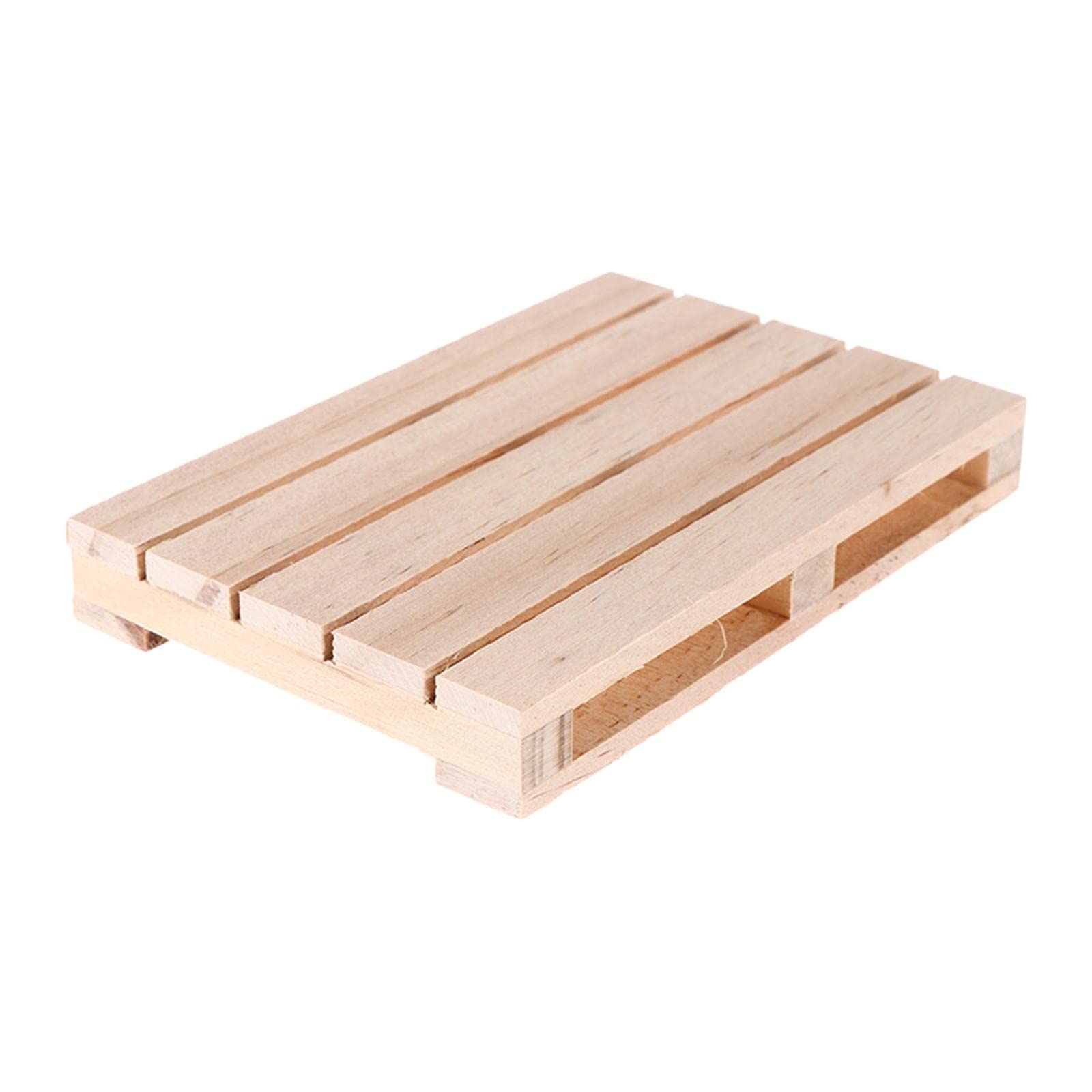 Wood Pallet Beverage Coaster Cup Mat Reusable Wooden Coaster for Countertop | Coasters | Bar Tools & Accessories | Kitchen, Dining & Bar-image-25