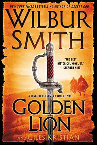 Golden Lion: A Novel of Heroes in a Time of War 0062428373 Book Cover