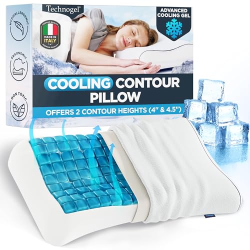 Amazon.com: TECHNOGEL: Pillows