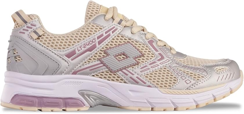 LOTTO Mens Low-Top Sneakers