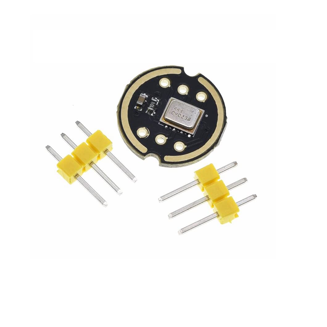 xcluma INMP441 Omnidirectional High Precision MEMS Microphone Module I2S Support-image-44