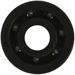 YIJU Rolamentos para carretilhas de pesca, peças de reposição resistentes, modificação, instalação fácil e profissional, 3x10x4 Mm