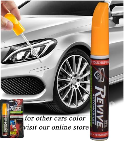 Image of Suzuki Fronx colors Revive touchup paint pen, factory Quality & matched 2K paint (Bluish Black (ZJ3))