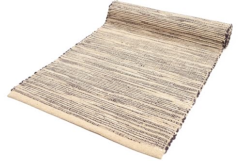 4 Colori Disponibili: Beige, Blue, Brown e Grey - Misure 50x80, 50x120 e 50x180 cm Disponibile in quattro colori raffinati che si abbinano facilmente a qualsiasi arredamento di cucina e bagno. Le misure variano per soddisfare le esigenze di spazi piccoli o ampi. (🌈 Colori Neutri, 📐 Diverse Misure)