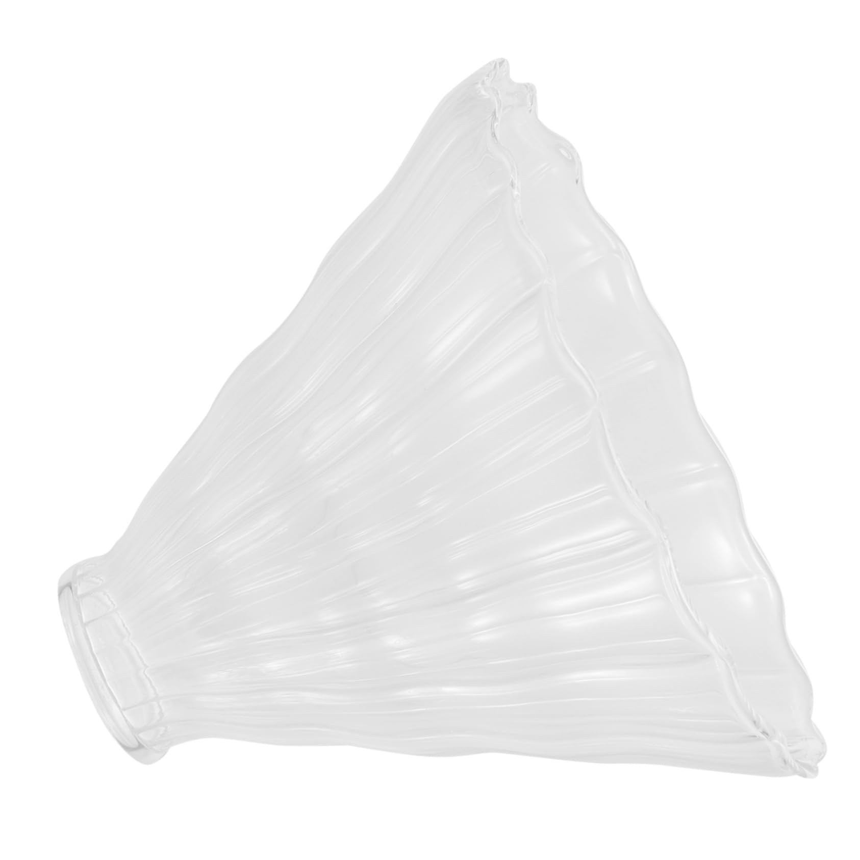 SHINEOFI 3 Series Embudo De Vidrio Café Reutilizable Verter Filtros Fabricante Taza De Filtro De Café Filtro De Goteo De Café Gotero De Cafe Embudo De Café 2 Piezas X 3