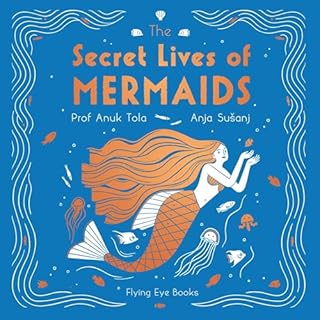 The Secret Lives of Mermaids cover art
