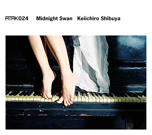 ATAK024 Midnight Swan