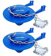 Toilet Flapper Replacement kit 3 Inch for TOTO Toilet Tank