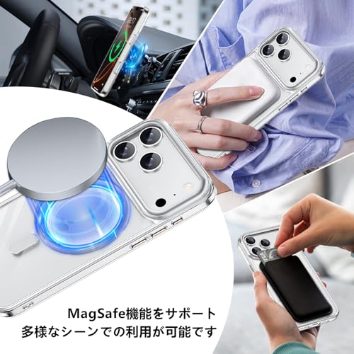 KMAMBNG iPhone 17 Pro 用 ケース の商品画像 2