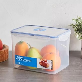 LocknLock Storage Container - Clear