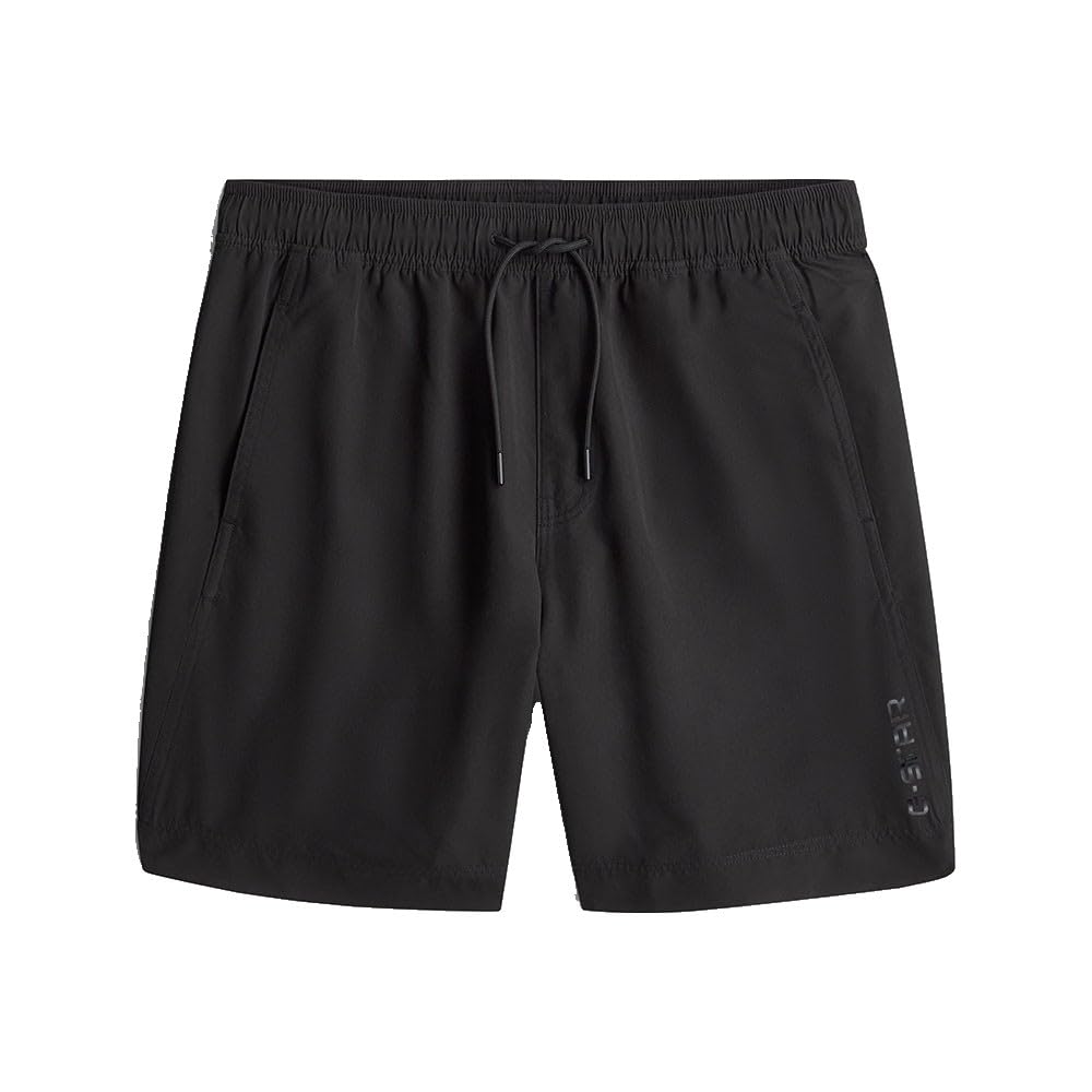 G-STAR Long Swimshort, Colour Black, Size S