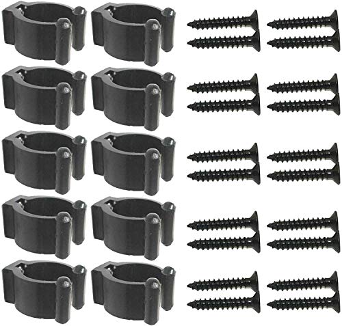 Suporte de armazenamento para vara de pesca, comporta vara de pesca e molinetes, suporte de parede i