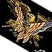 Hot Leathers FGA1058 Multi Color 3' x 5' 2nd Amendment Eagle Flag
