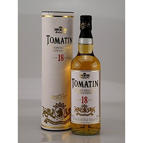 Preisvergleich Produktbild Tomatin 18YO 0,7L