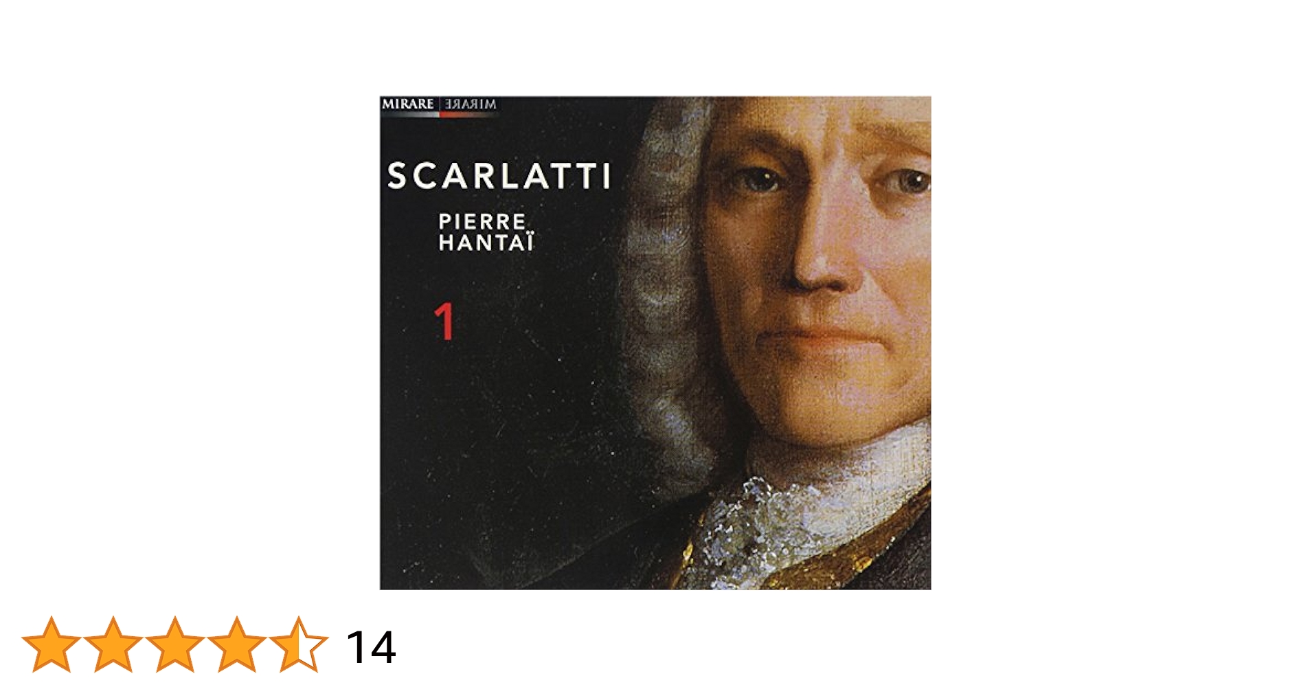 SCARLATTI OPERE COMPLETE 第4巻 RICOLDI OPERE COMPLETE PER CLAVICEMBALO VOL. IV CLAVECIN: DOMENICO