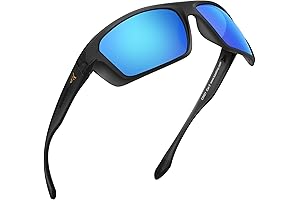 KastKing Huzzah Safety Sunglasses: Top-Tier Eye Protection for Men