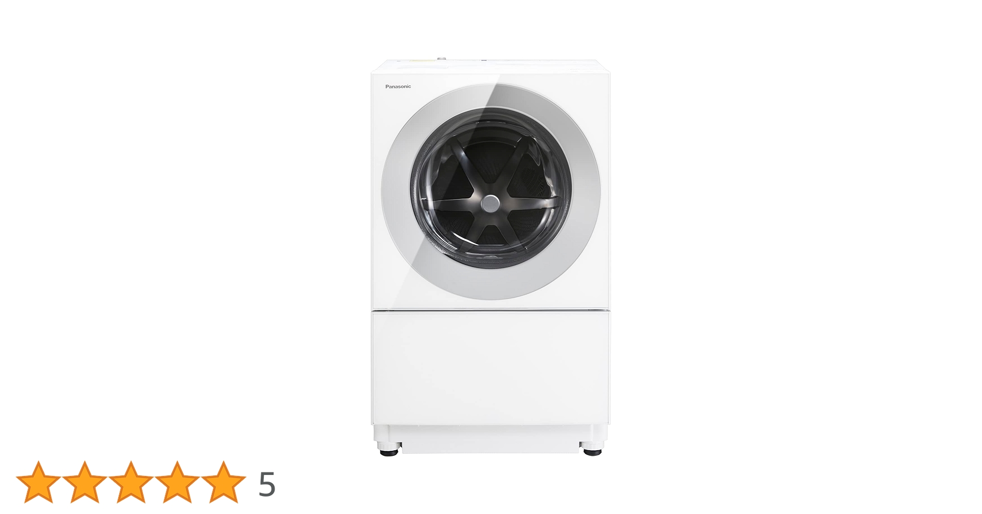 Amazon.co.jp: パナソニック ななめドラム洗濯乾燥機 7kg