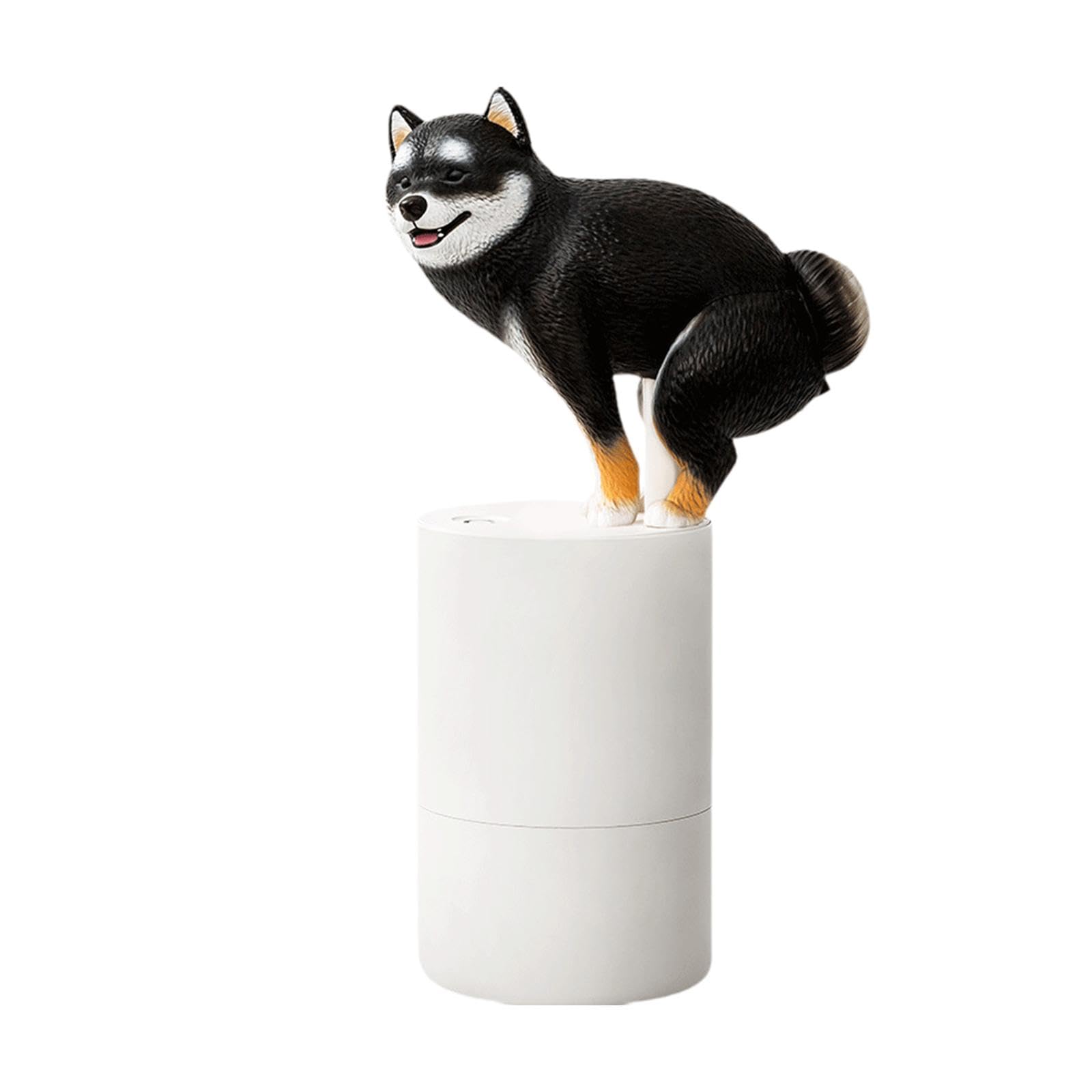 Amazon｜Yajuyi 【2026年新登場•柴犬デザイン】300ml 自動泡ソープ