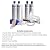 DIY Leaky Basement Wall Crack Repair Kit (10 ft.) with Removable Surface Seal-n-Peel for Homeowners - Repair Poured Concrete Foundation Wall Cracks, the Waterproofing Contractor's Preferred Solution