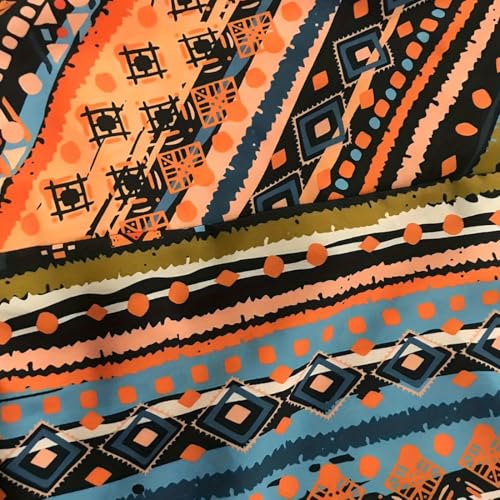 HZCX FASHION Mens Womens Flowy Boho Hippie Print Baggy Beach Pants Drop Crotch Harem Aladdin Yoga Lightweight Slack Jogger4