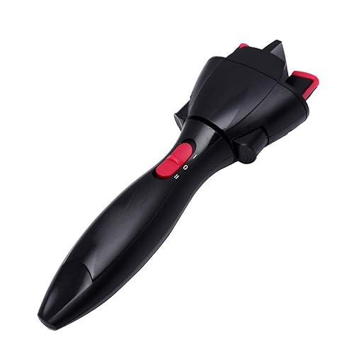 Miniatura 7 de Trenzador automático de pelo, máquina eléctrica para trenzar el cabello, con rotación de 360 grados, cabeza de clip para el cabello, herramienta de