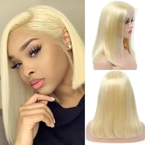 #613 Honey Blonde Full Frontal Wig (14inch)