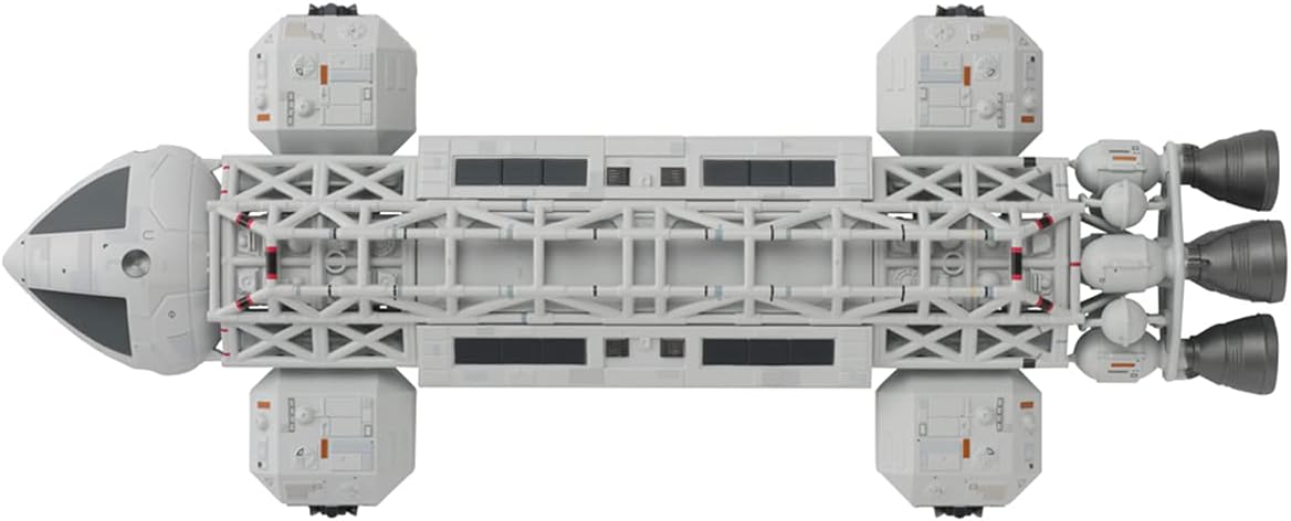 Hero Collector Eaglemoss Eagle One Transporter | Space 1999: Vehicles and Ship Collection | Model Replica : Arts, Crafts & Sewing
