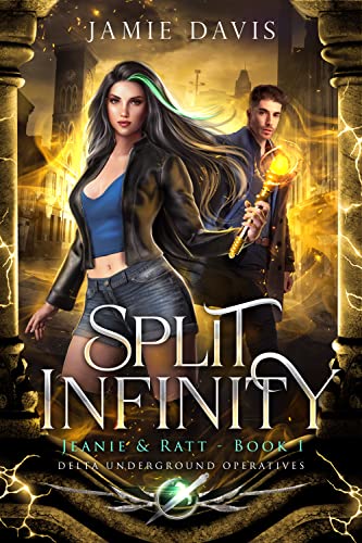Cover of Split Infinity