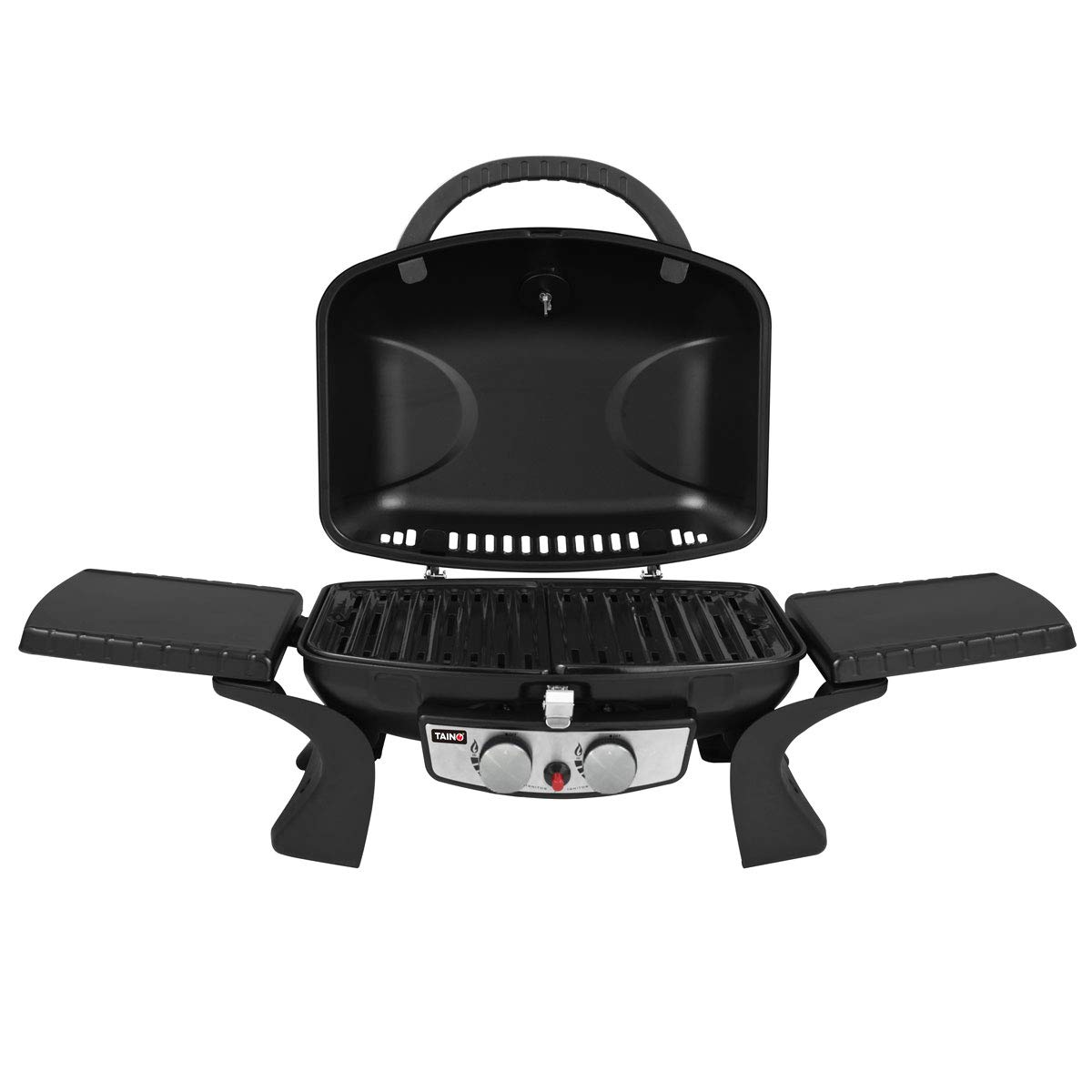 Kleiner Gasgrill Test