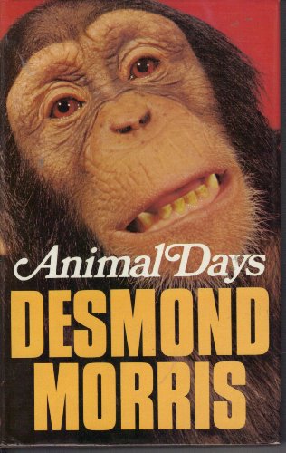 Animal Days [German] B000O89UOA Book Cover