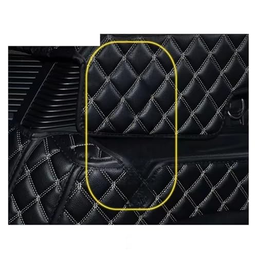 Tapis de coffre Ford Explorer 2020-2024 accessoires intérieurs antidérapant